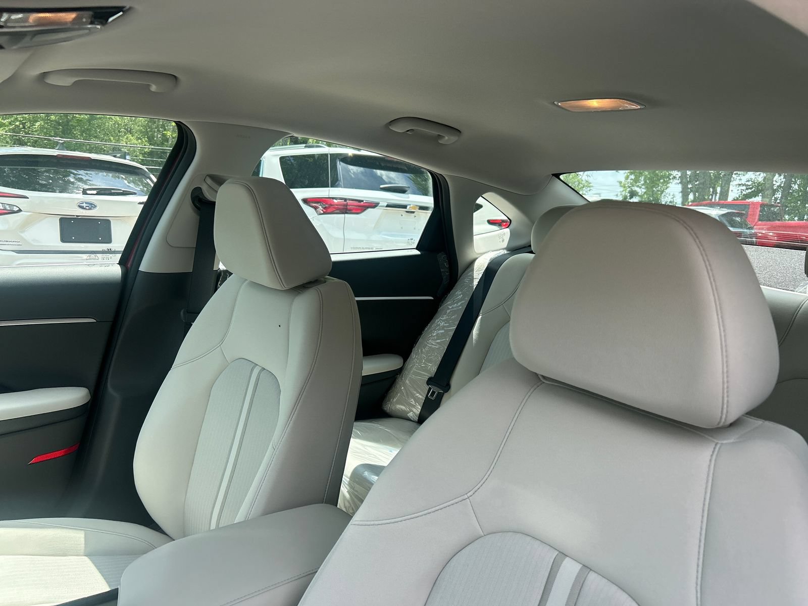 New 2026 Hyundai Sonata SEL AWD/4WD image 21