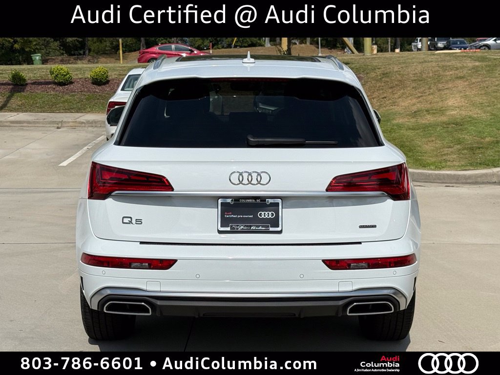 Certified 2023 Audi Q5 2.0T Premium AWD/4WD image 13