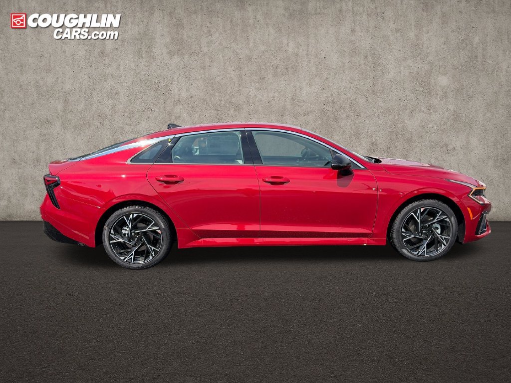 New 2026 Kia K5 GT-Line AWD/4WD image 9