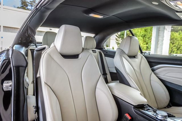 Used 2019 BMW 440i Convertible RWD image 43