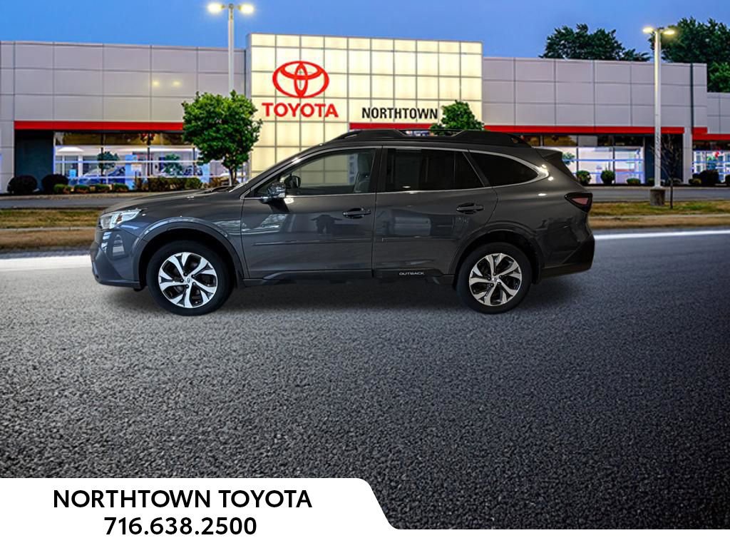 Used 2020 Subaru Outback Limited XT image 2