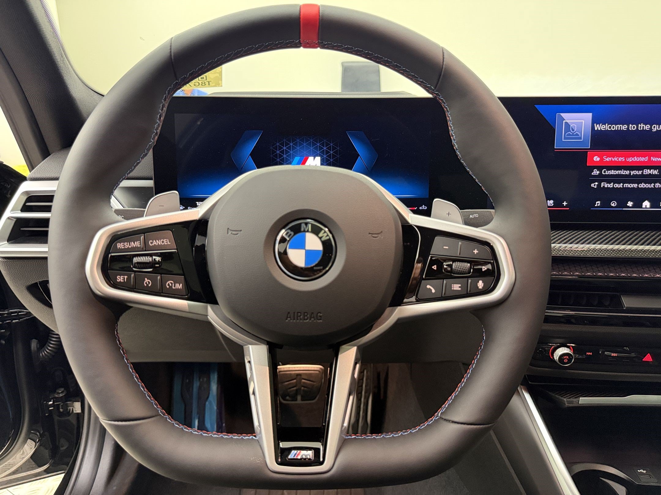 New 2026 BMW M340i xDrive w/ Premium Package AWD/4WD image 11
