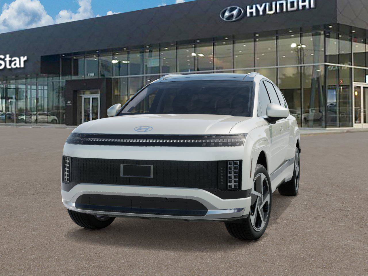 New 2026 Hyundai Ioniq 9 Calligraphy image 6