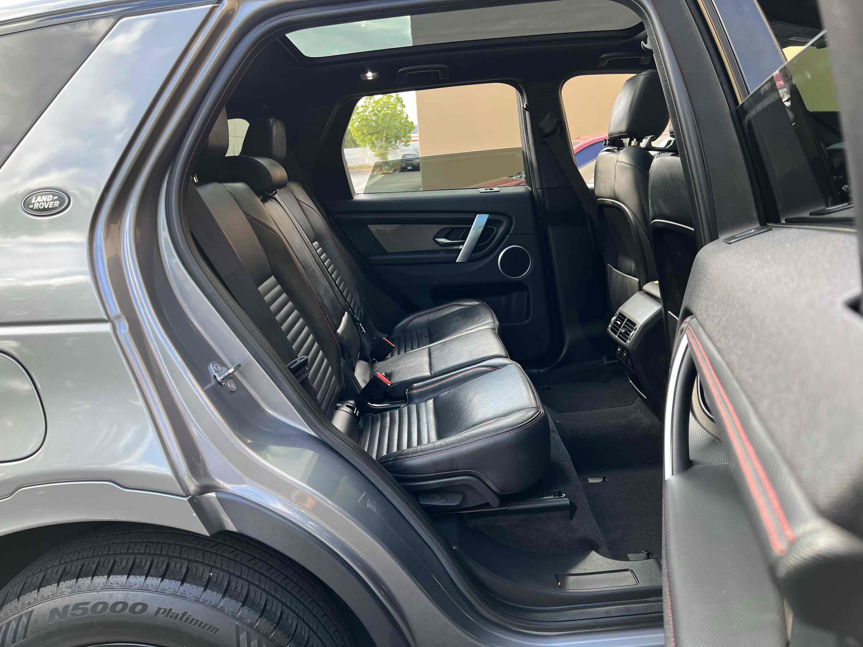 Used 2020 Land Rover Discovery Sport S R-Dynamic AWD/4WD image 32