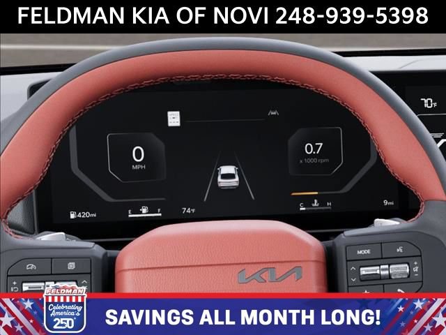 New 2026 Kia K4 EX FWD image 22