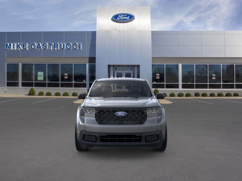 New 2025 Ford Maverick XLT w/ Equipment Group 302A image 6