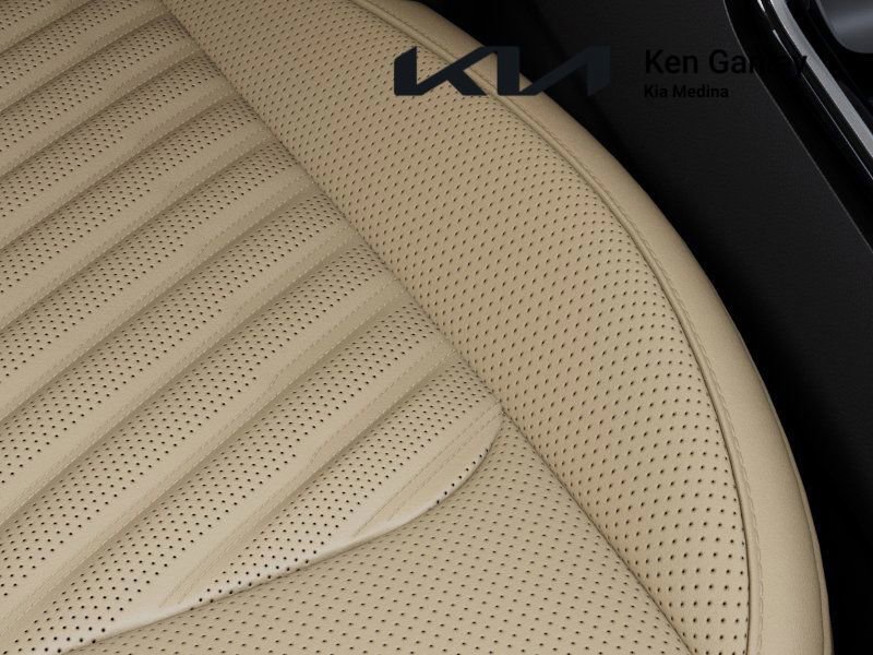 New 2026 Kia Sorento SX Prestige w/ Olive Brown Leather Package image 24