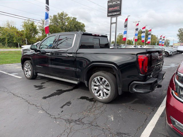 Used 2024 GMC Sierra 1500 Denali w/ Denali Reserve Package AWD/4WD image 5