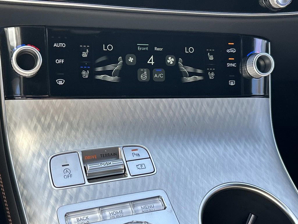 New 2026 Genesis GV70 2.5T Sport Prestige image 30