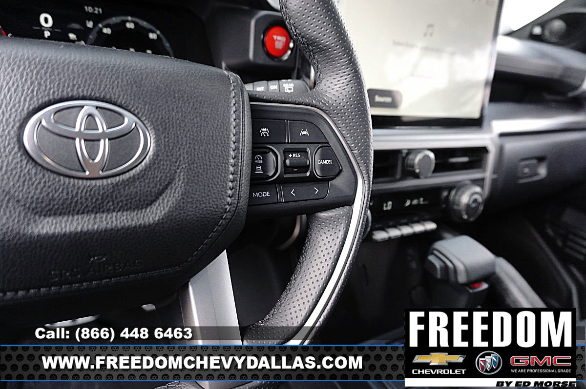 Used 2025 Toyota 4Runner TRD Sport Premium image 21