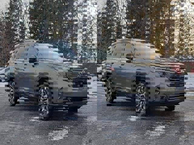 New 2025 Subaru Forester Touring