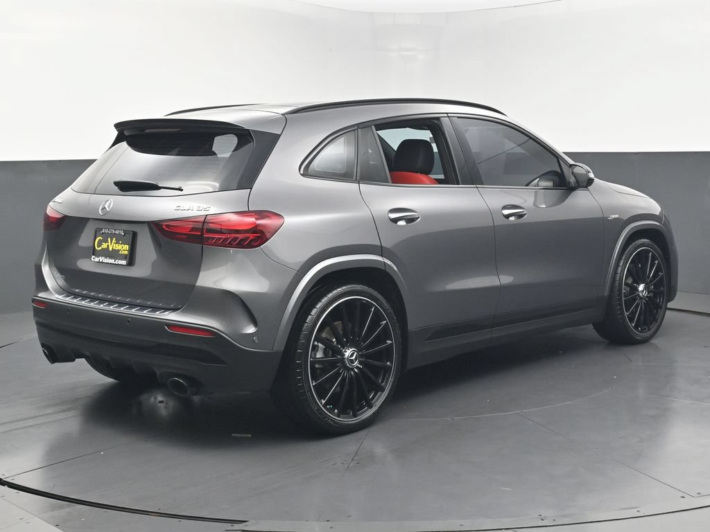 Used 2024 Mercedes-Benz GLA 35 AMG 4MATIC image 5