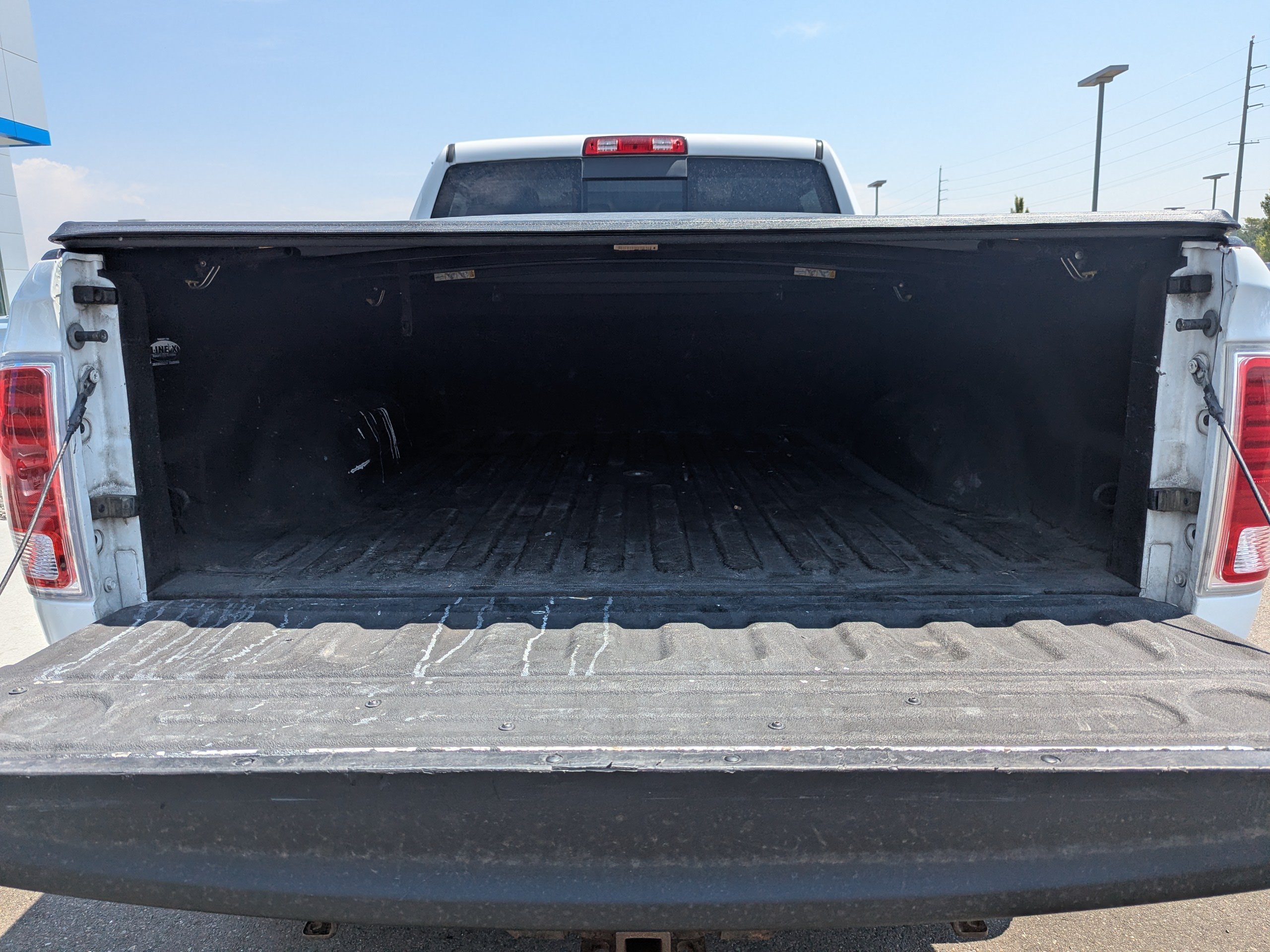 Used 2017 RAM 2500 Laramie w/ Protection Group AWD/4WD image 35