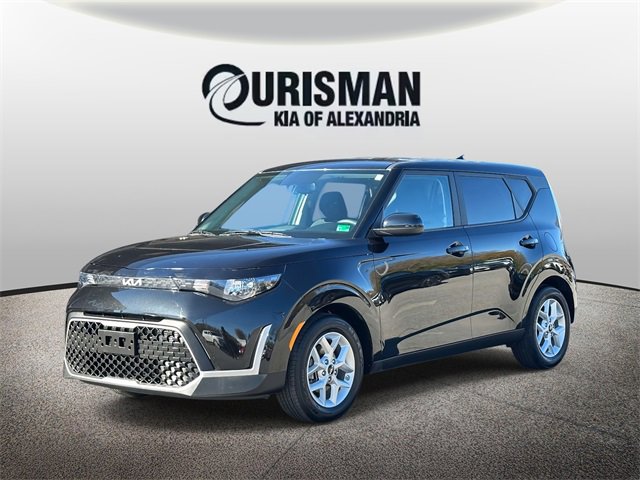 Certified 2023 Kia Soul S image 22