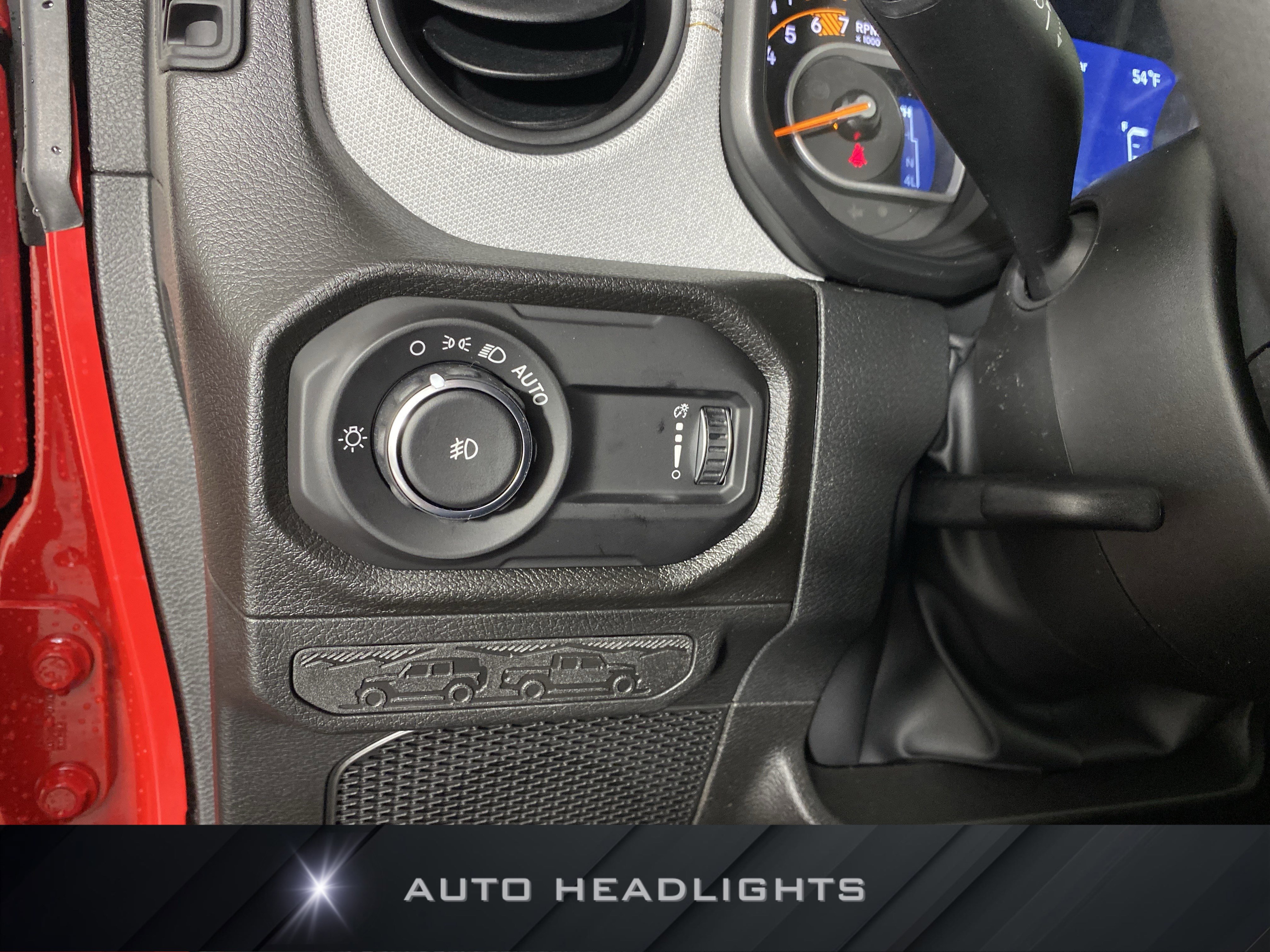 New 2026 Jeep Wrangler Sport S image 21