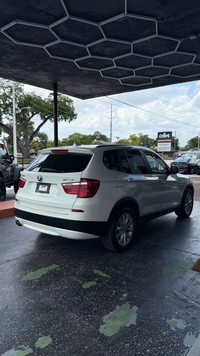 Used 2014 BMW X3 xDrive28i AWD/4WD image 5