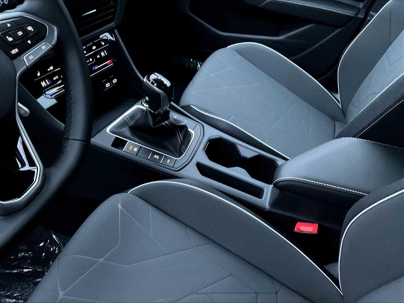 New 2025 Volkswagen Jetta Sport image 14