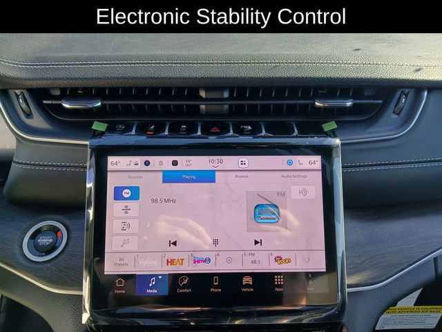 New 2025 Jeep Grand Cherokee Limited image 26