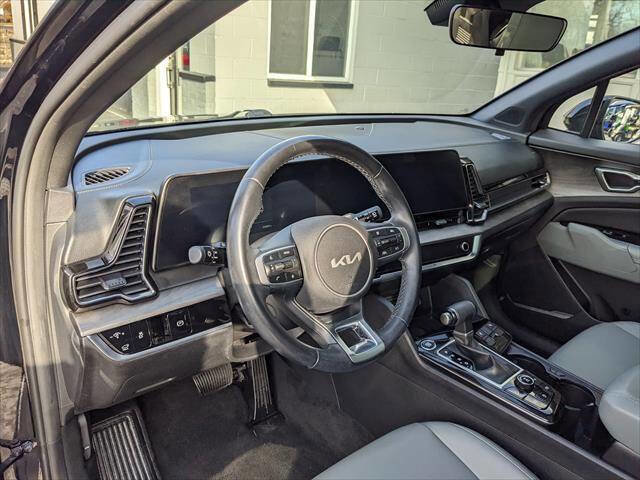 Used 2023 Kia Sportage X-Line w/ X-Line Premium Package image 10