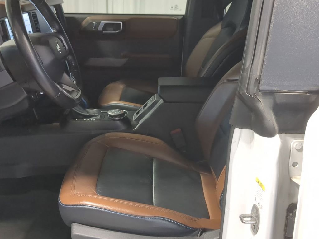 Used 2021 Ford Bronco Outer Banks AWD/4WD image 20