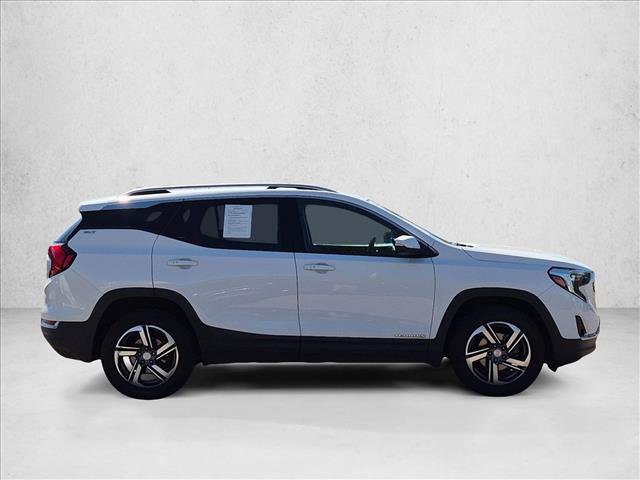 Used 2019 GMC Terrain SLT AWD/4WD image 4