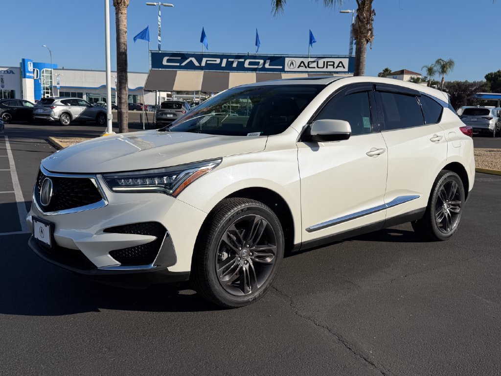 Used 2019 Acura RDX FWD image 3