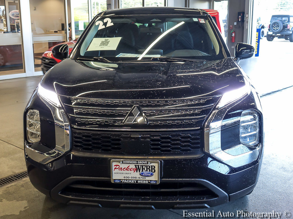 Used 2022 Mitsubishi Outlander ES FWD image 5
