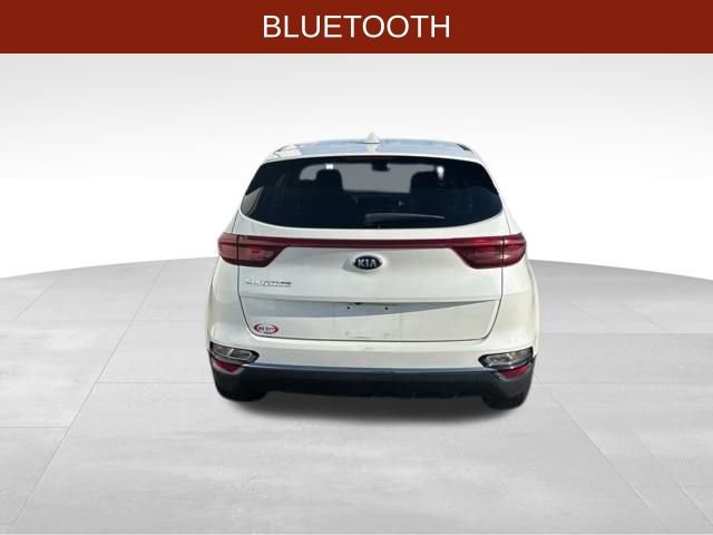 Used 2021 Kia Sportage LX image 6