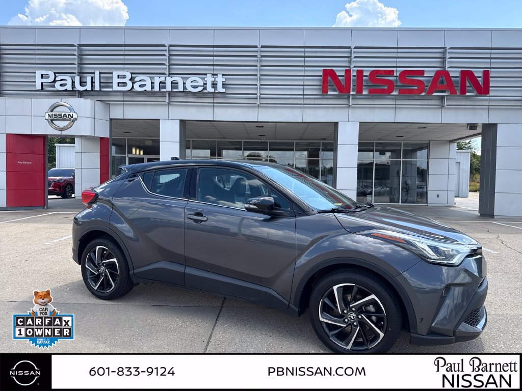Used 2022 Toyota C-HR Limited
