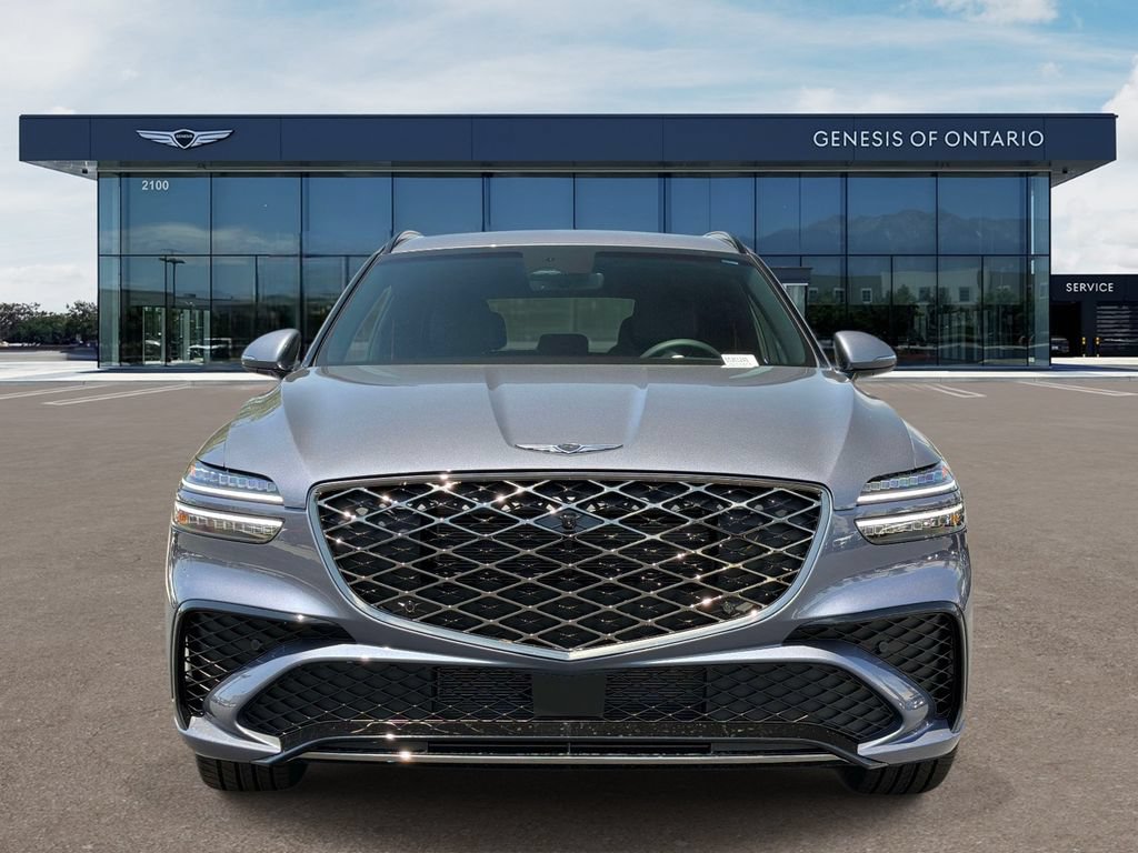 New 2026 Genesis GV70 2.5T Sport Prestige w/ G1 Accessory Package AWD/4WD image 3