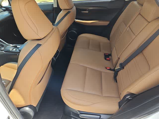 Used 2017 Lexus NX 200t FWD image 20