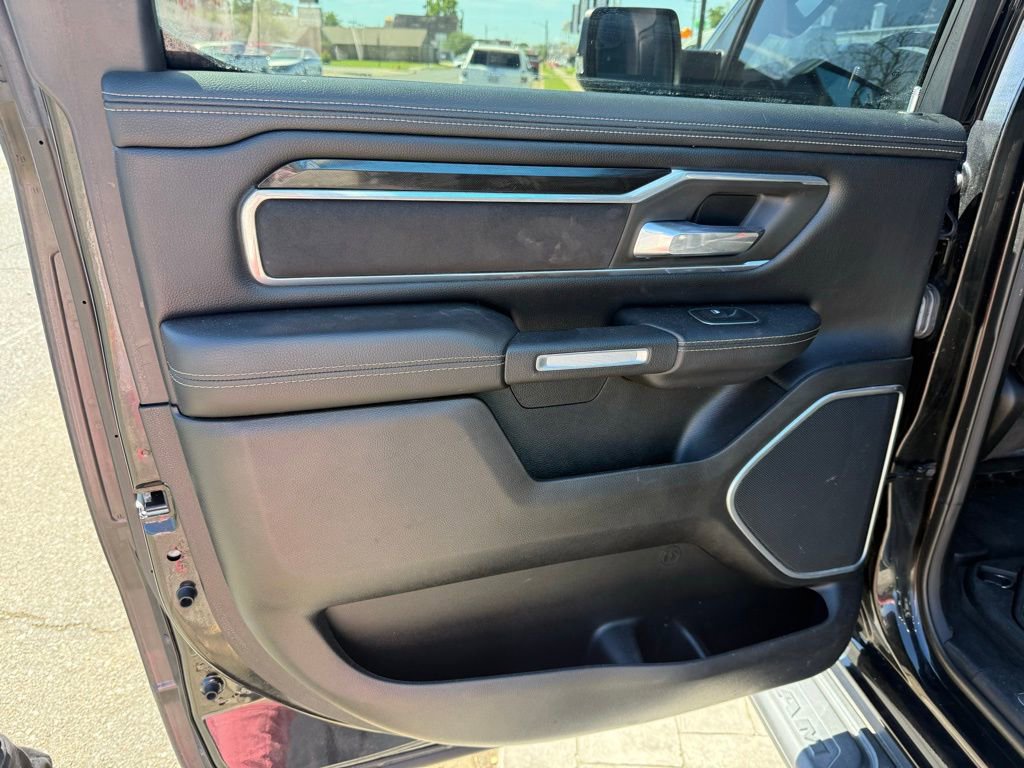 Used 2021 RAM 1500 Laramie image 24