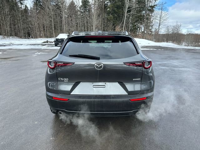 Used 2022 MAZDA CX-30 AWD 2.5 S w/ Premium Package image 4