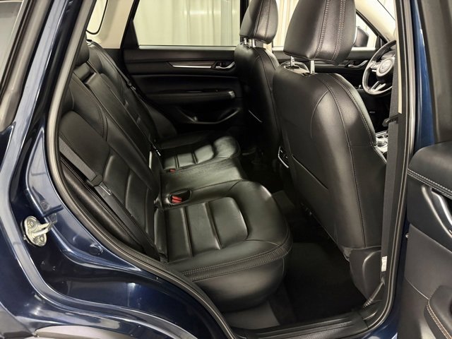 Used 2023 MAZDA CX-5 AWD 2.5 S w/ Premium Plus Pkg image 8