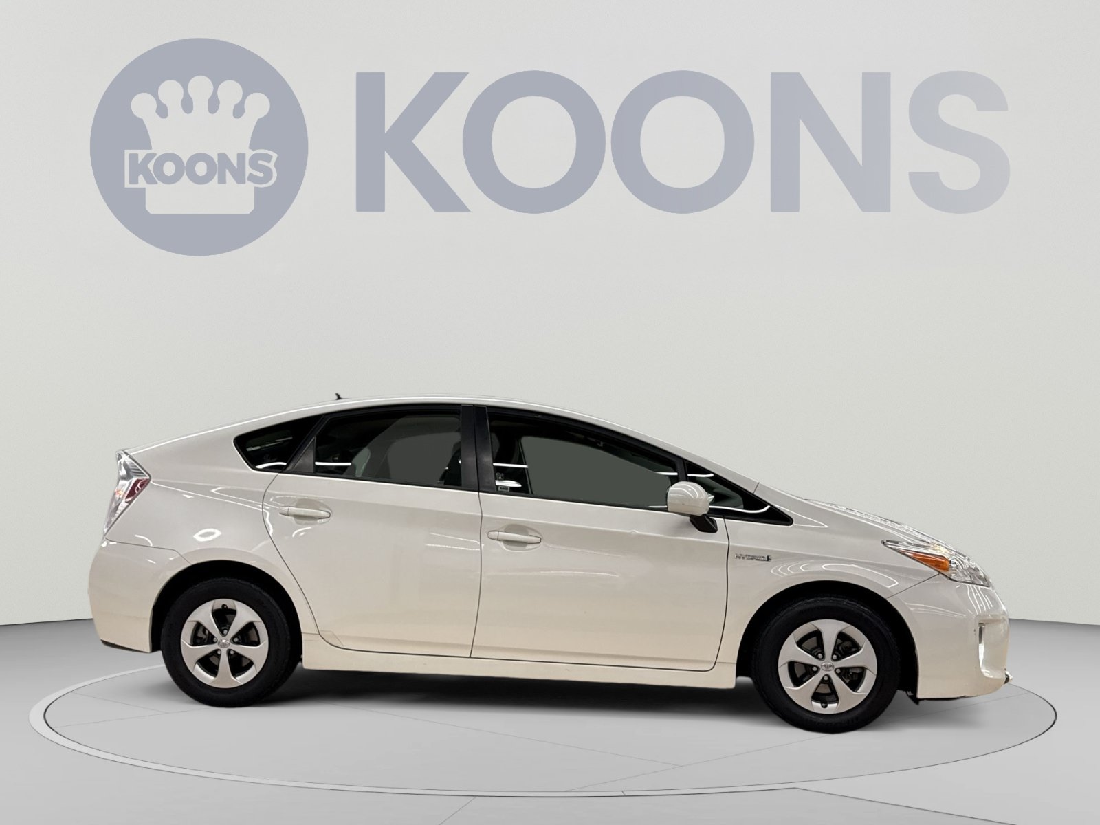Used 2013 Toyota Prius Three FWD image 12