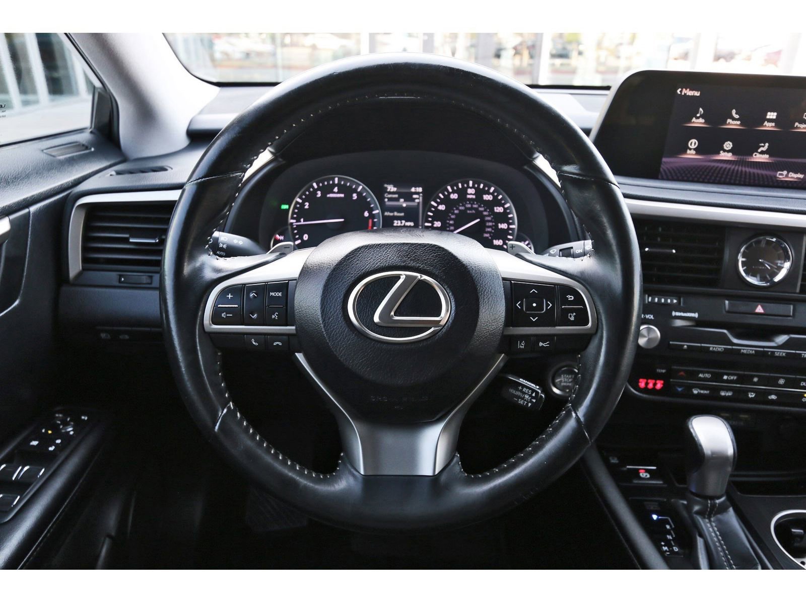 Used 2021 Lexus RX 350 FWD w/ Accessory Package image 15