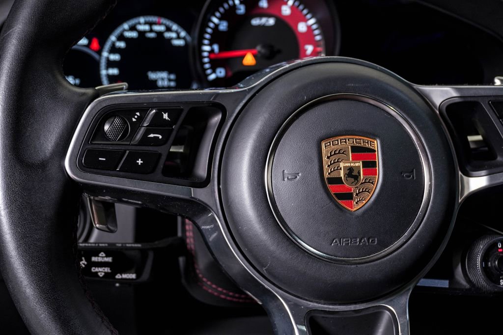 Certified 2023 Porsche Cayenne GTS image 20