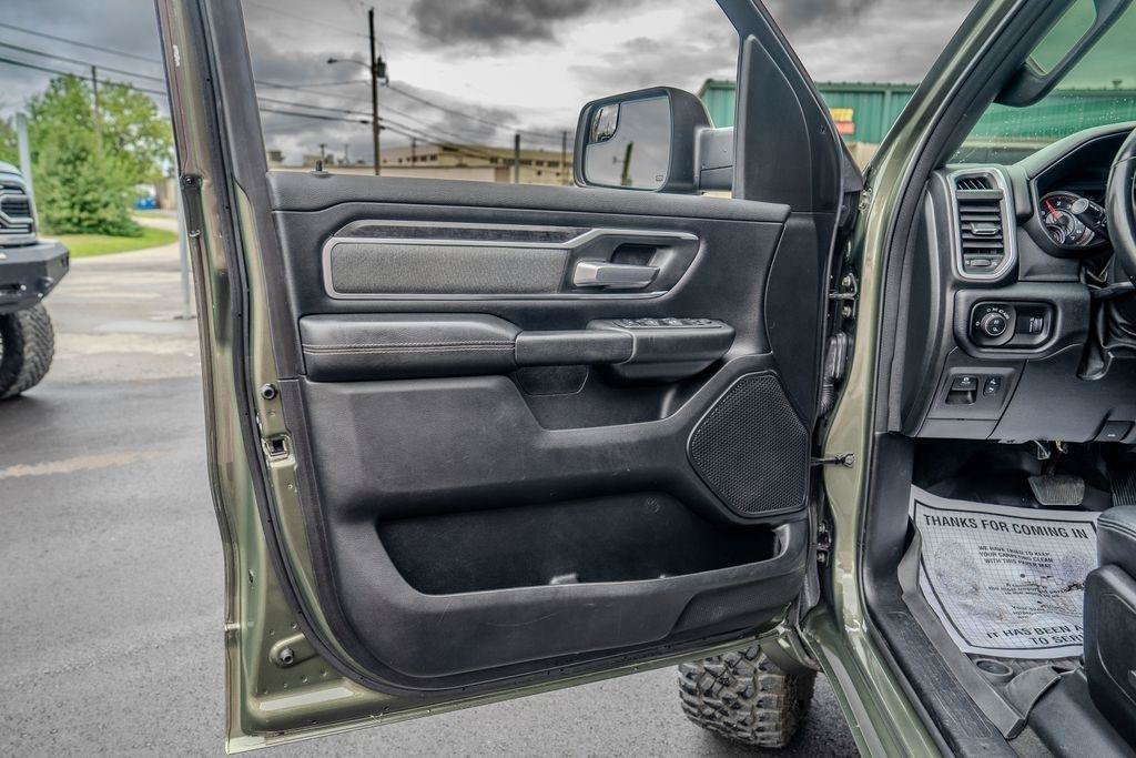 Used 2021 RAM 1500 Big Horn AWD/4WD image 13