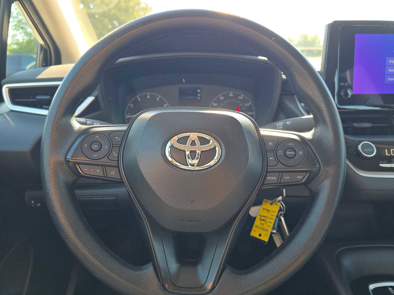 Certified 2025 Toyota Corolla LE image 24