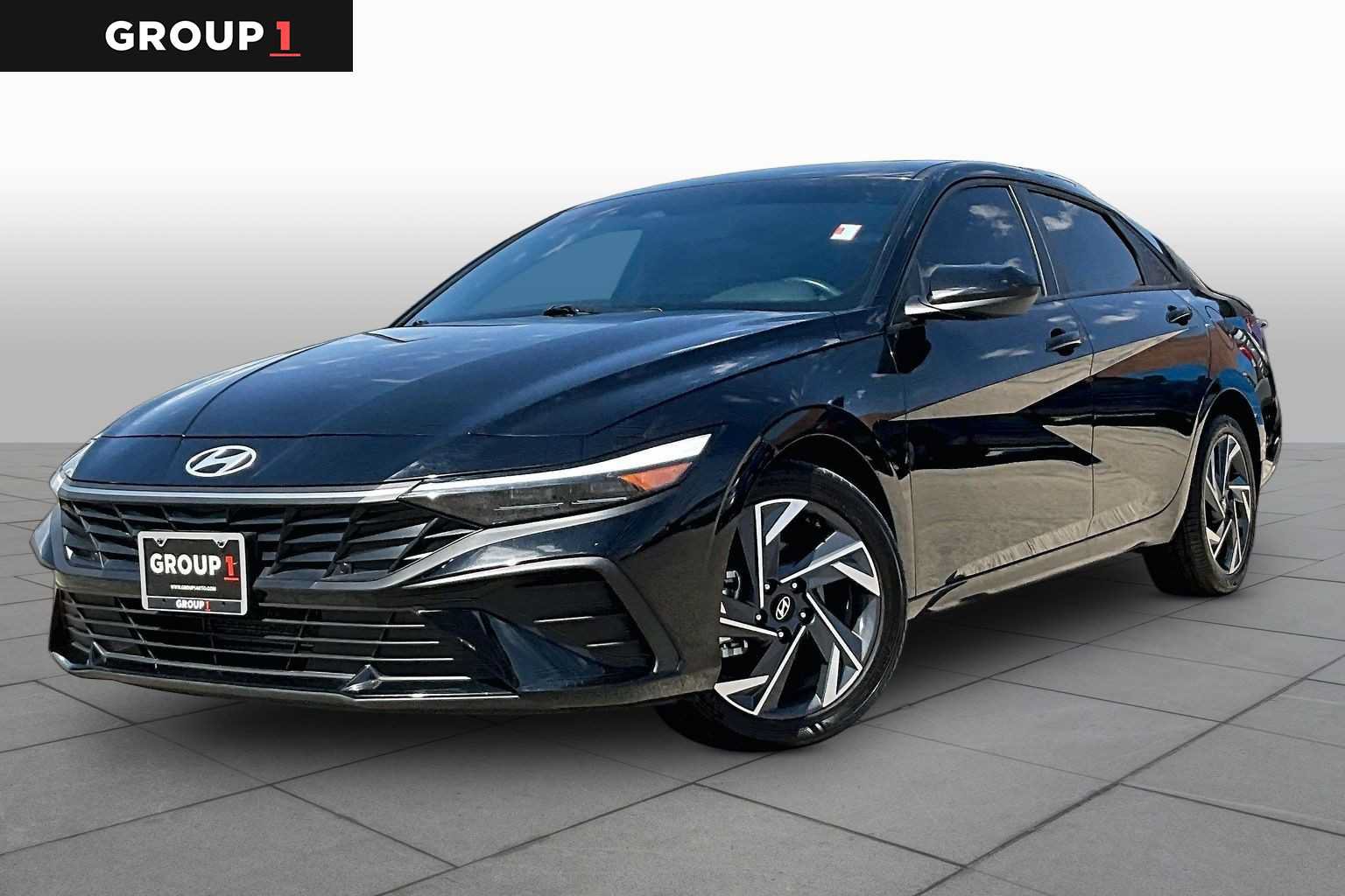 Used 2025 Hyundai Elantra Sport
