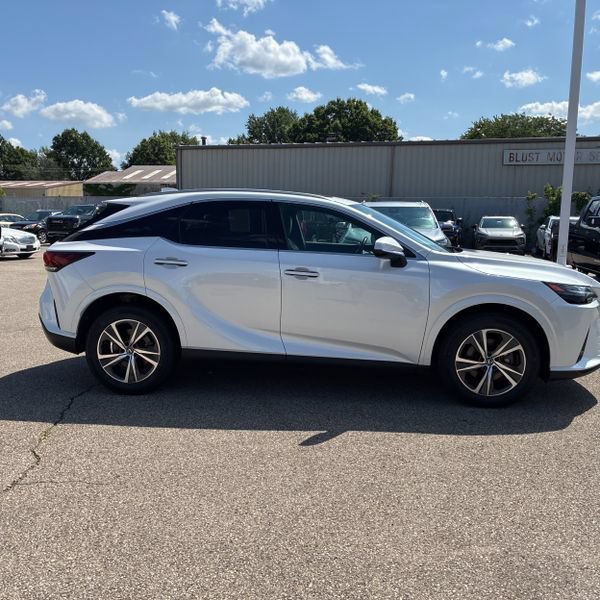 Used 2023 Lexus RX 350 Premium w/ Cold Area Package AWD/4WD image 9