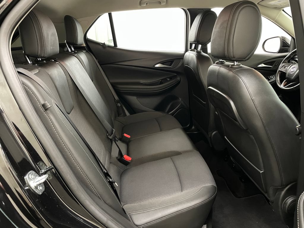 Certified 2023 Buick Encore GX Preferred w/ Cold Weather Comfort Package FWD image 39