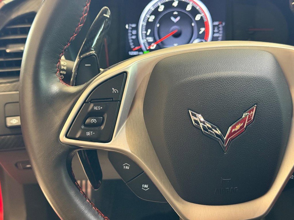 Used 2016 Chevrolet Corvette Stingray Coupe w/ 3LT Preferred Equipment Group image 15