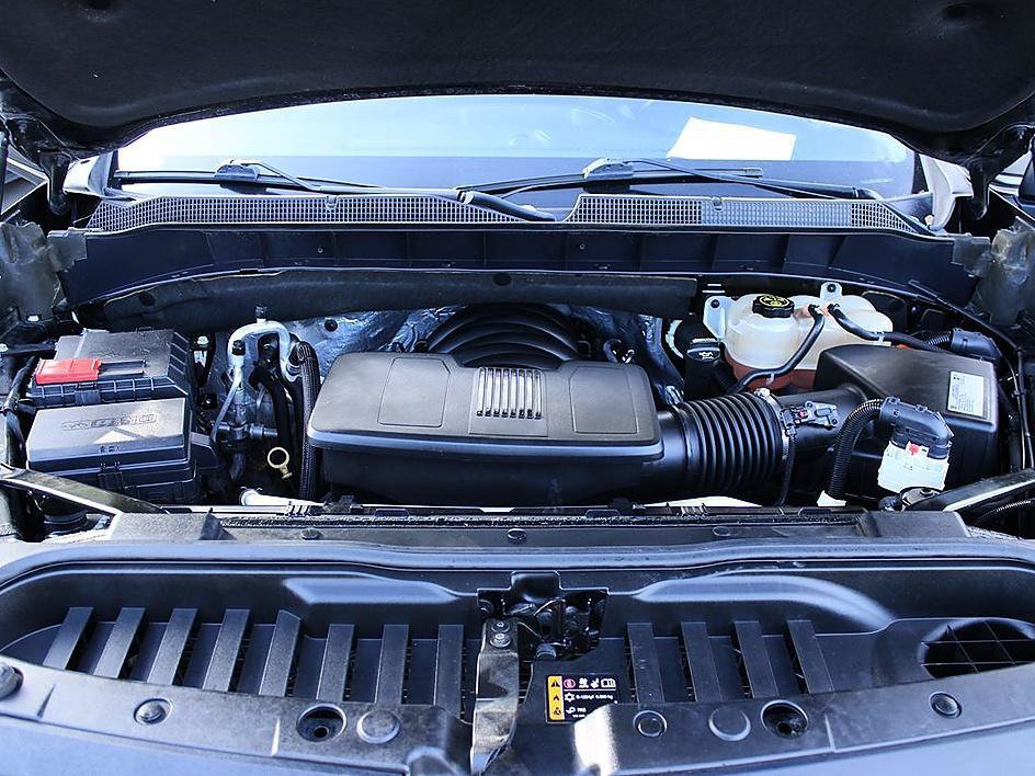 Used 2019 Chevrolet Silverado 1500 LT w/ All-Star Edition RWD image 15