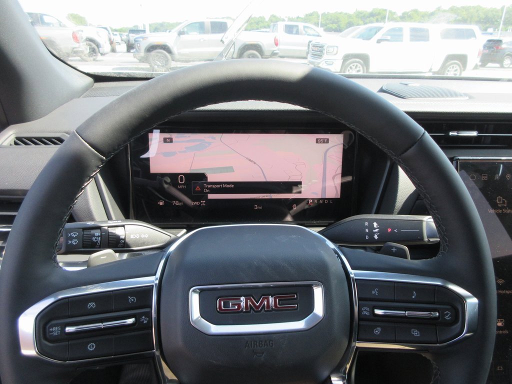 New 2026 GMC Terrain Elevation w/ Black Edition image 15