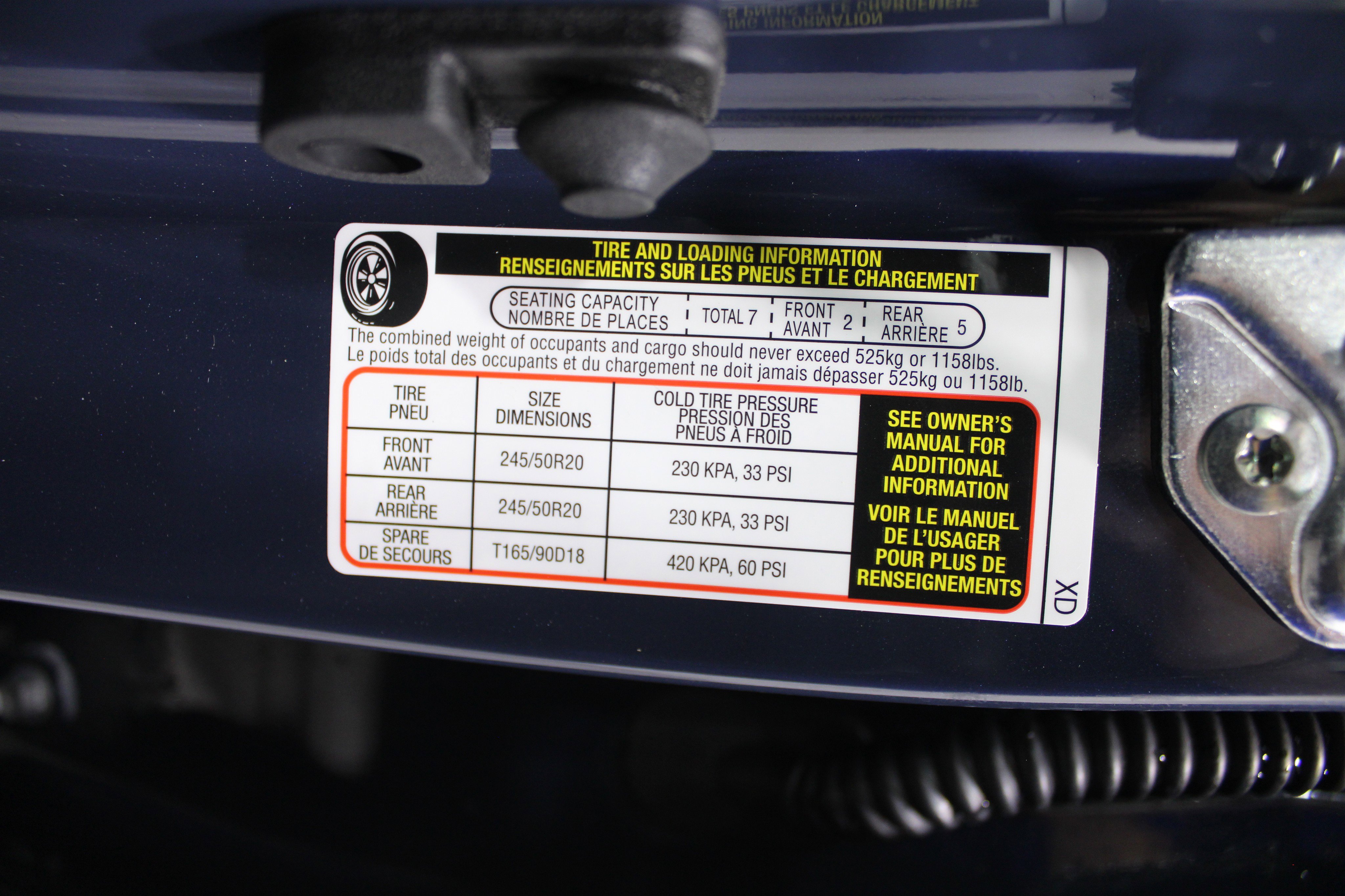 New 2025 Subaru Ascent Onyx Edition image 37