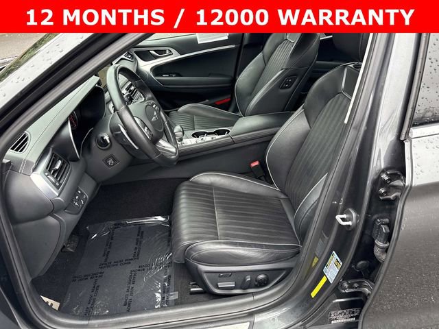 Used 2019 Genesis G70 3.3T Advanced image 14