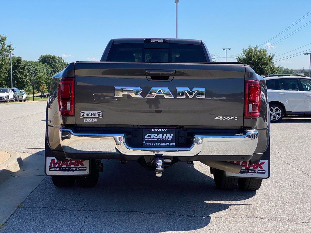 Used 2025 RAM 3500 Longhorn AWD/4WD image 6