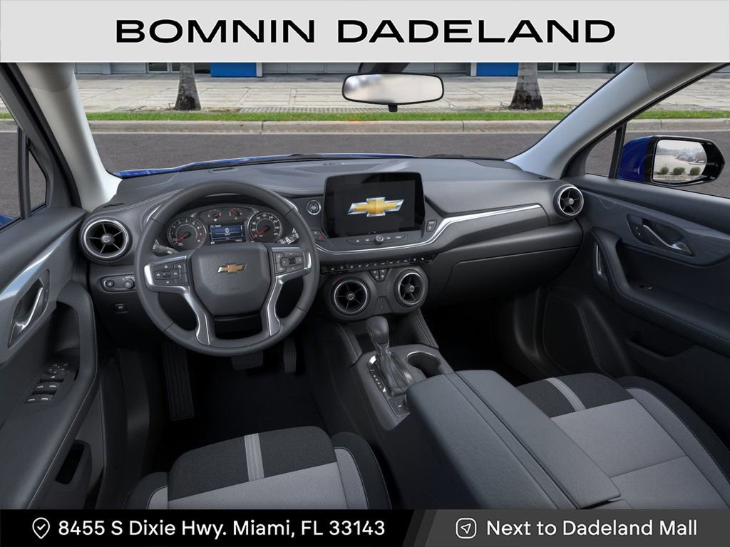 New 2025 Chevrolet Blazer LT image 16