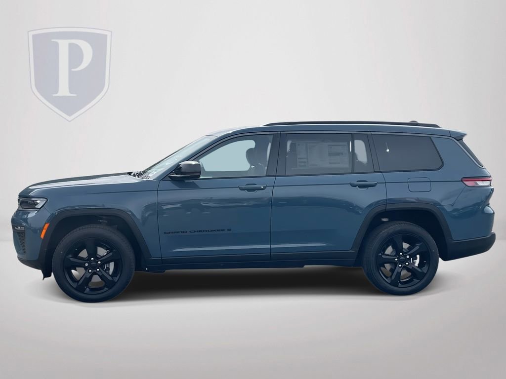 New 2026 Jeep Grand Cherokee L Limited image 4